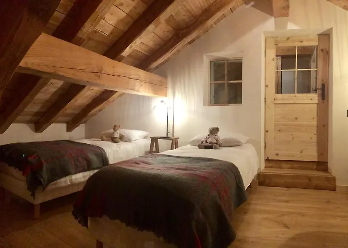 Chalet Le Montana