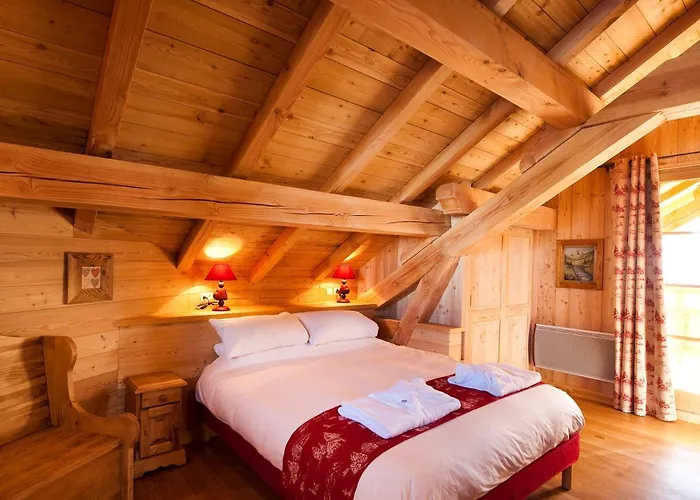 Madame Vacances Chalet Lievre Blanc