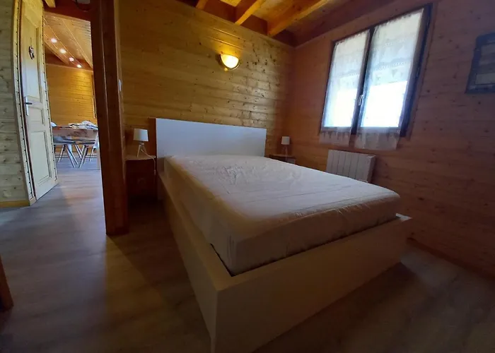 Chalet Sancy