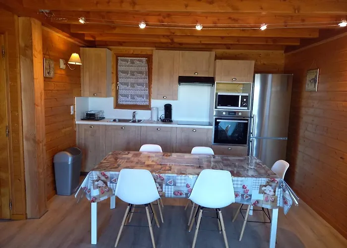 Chalet Sancy