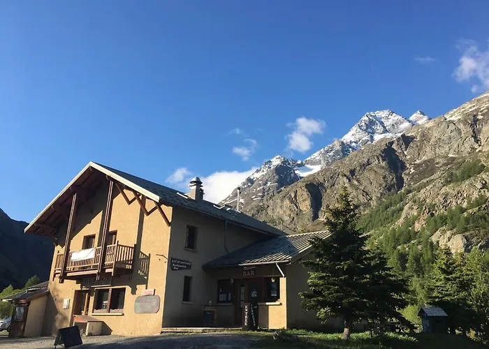 Refuge- Gite Le Pas De L'Ane