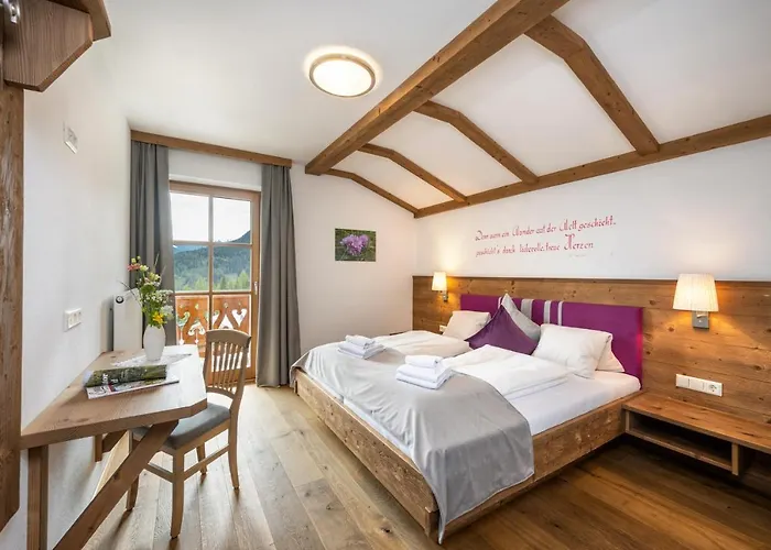 Alpine-Lodge