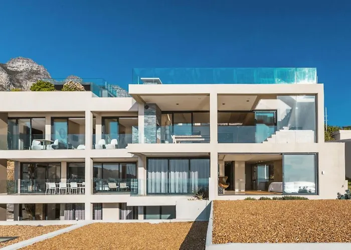 Azamara Luxury Villa - Camps Bay