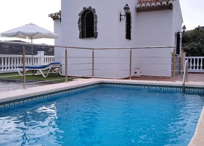Villa Las Encinas Costa Del Sol