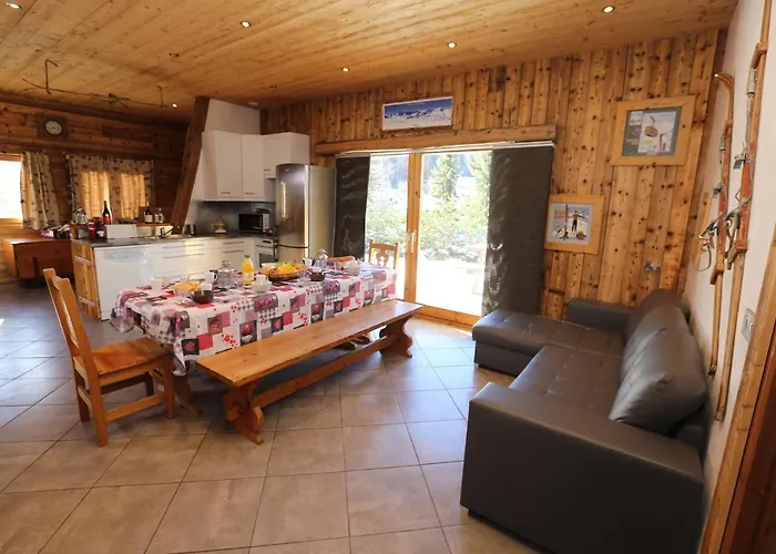 Chalet Le Peak