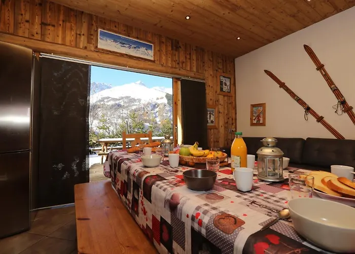 Chalet Le Peak