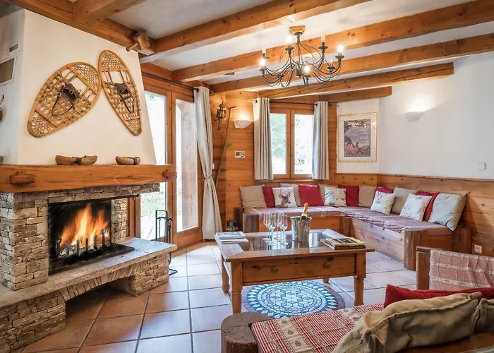 Madame Vacances Chalet Lea