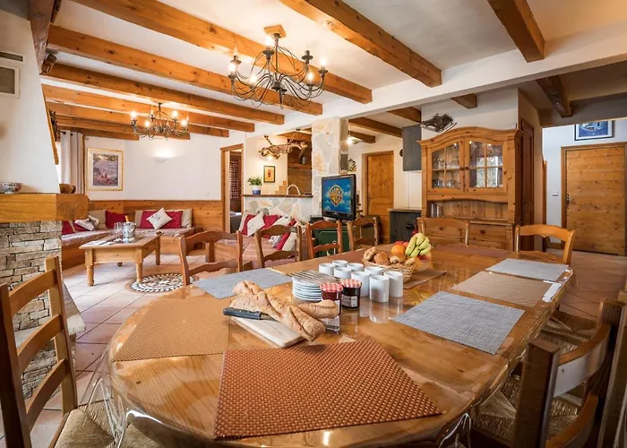 Madame Vacances Chalet Lea