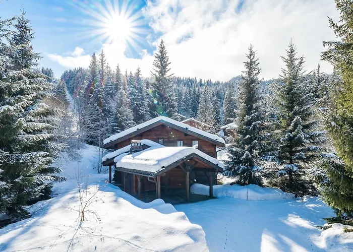 Madame Vacances Chalet Lea