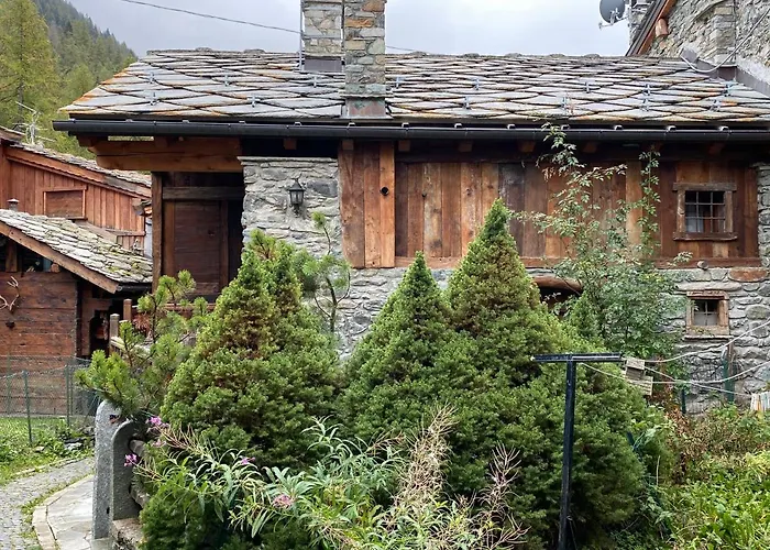 Chalet Cretaz