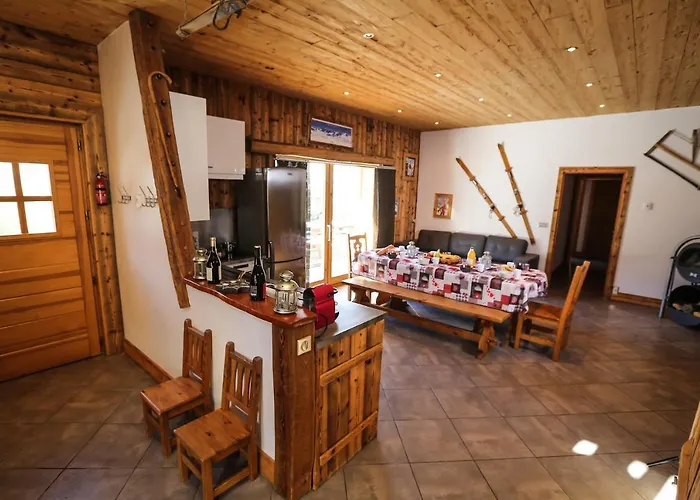 Chalet Le Peak