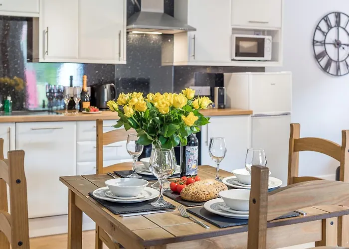 High Range Self-Catering Chalets