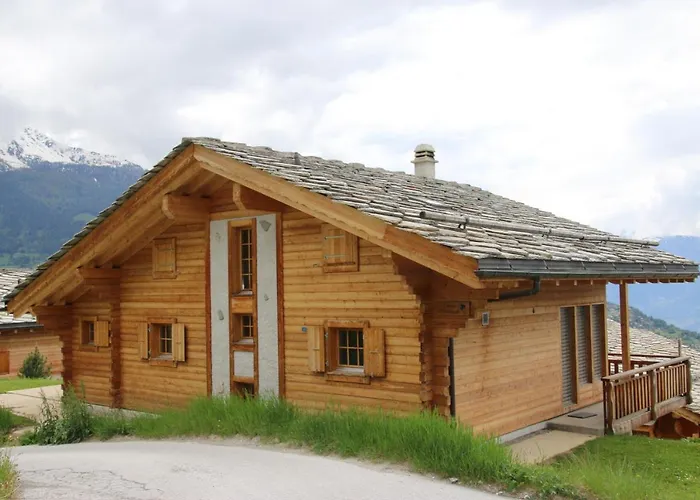 Christoph STANDING&CALM chalet 10 pers by Alpvision Résidences