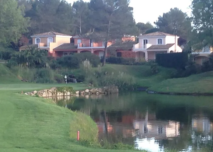 Villa Royal Mougins Golf Club