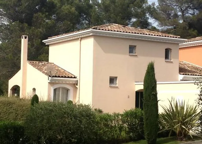 Villa Royal Mougins Golf Club