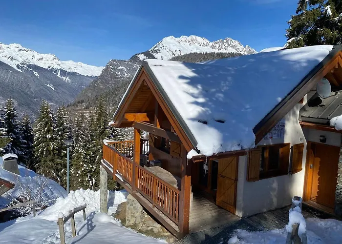Clos du Pre - Chalet Chaleur