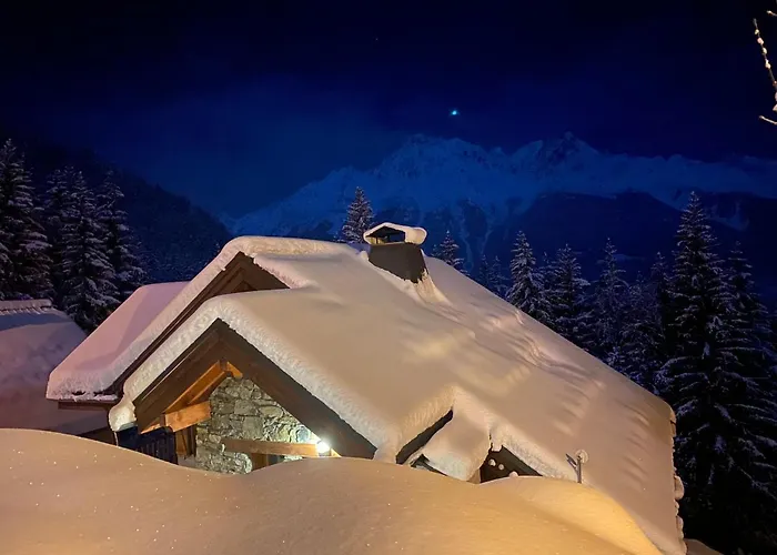 Clos Du Pre - Chalet Chaleur