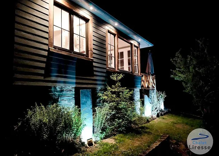 Chalet La Liresse