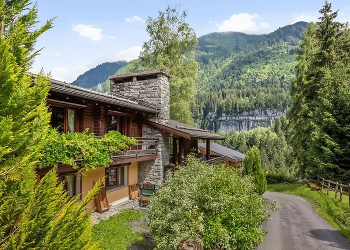Chalet Nirvana By Mrs Miggins