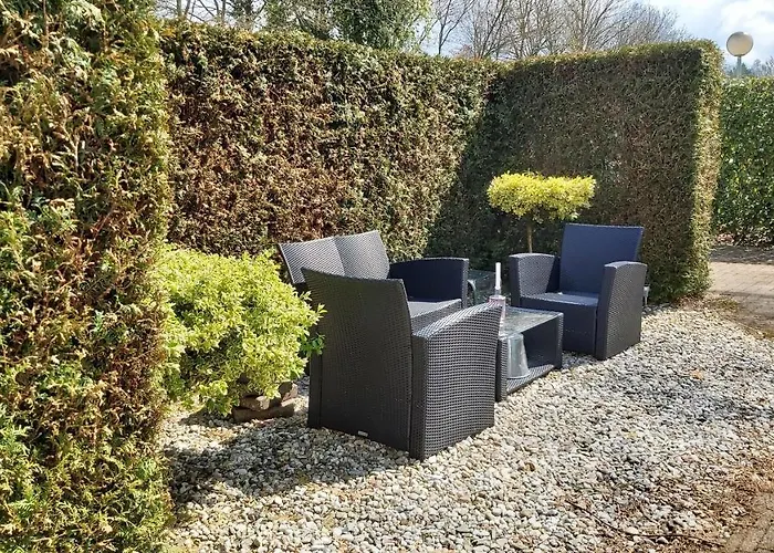 Cosy Garden Familie Chalet Tot 4 Personen Op De Veluwe Bungalowpark De Kern