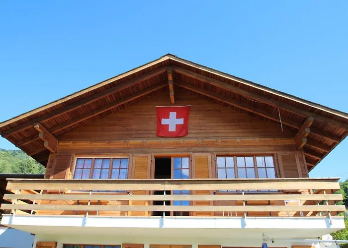 Chalet Gallina By Interhome