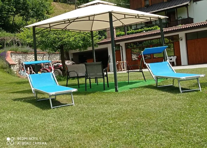 Chalet Del Laghetto