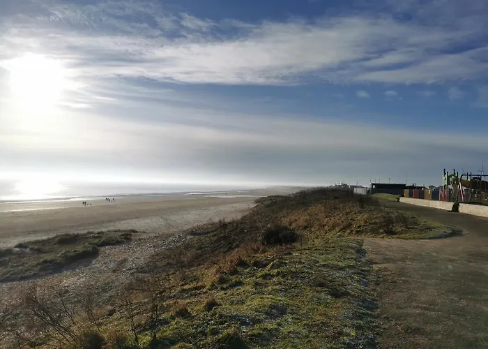 Captivatingly Stunning 2-Bed Chalet In Bridlington