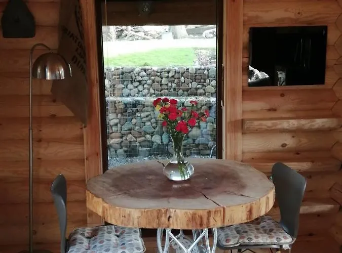 Ravenglass Log Cabin