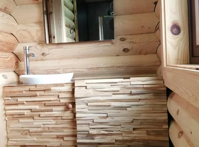 Ravenglass Log Cabin
