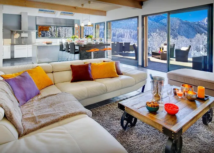 Chalet De Rollon - Ovo Network