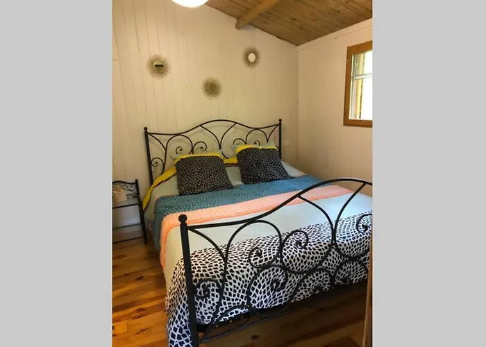 Ma petite cabane Gites des oliviers