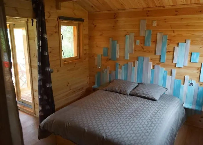 Chalet Au Natur'Heil Nature-Spa-Gourmandise