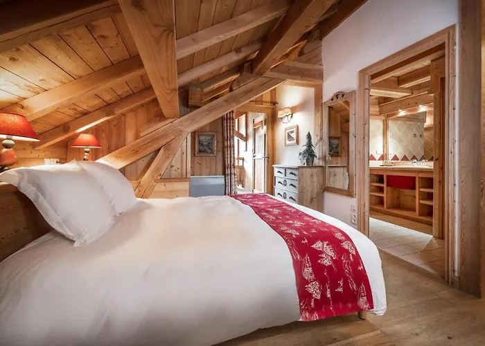 Madame Vacances Chalet Lievre Blanc