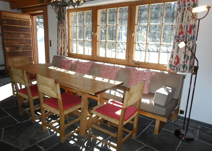 Chalet Atelier