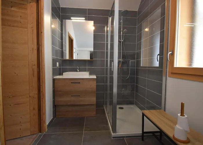 Vaujanylocations - Le Chalet D Antoine Et Mary