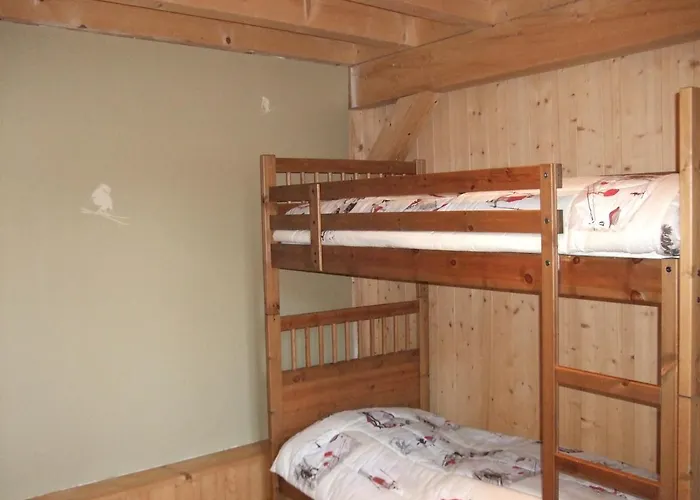 Chalet Montagne 11 P Grand Massif 100 M Telecabine