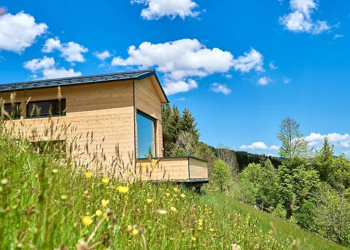 Spycher - Chalets Fuer 2