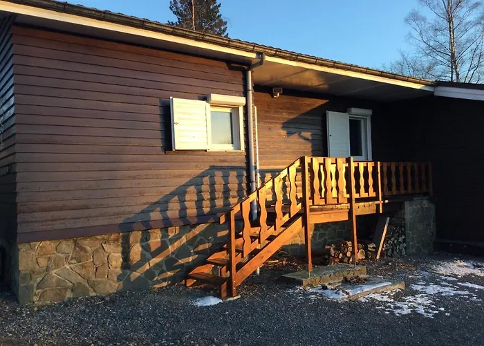 Chalet L'Ecureuil