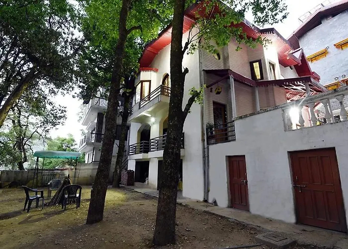 Dalhousie Luxury Villa