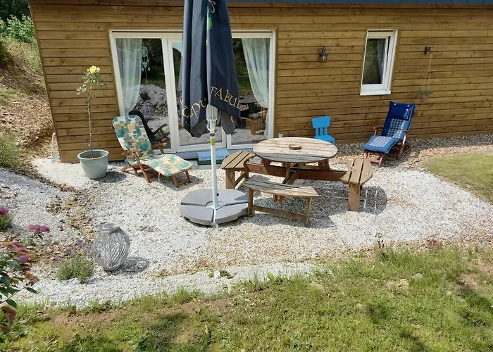 Le Chalet Des Oisai