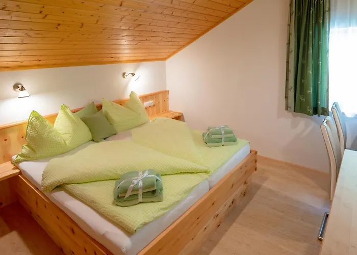 Zirbenchalet Grossglockner