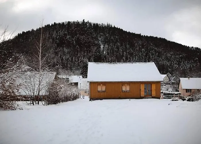 Chalet Loulou, Massif Central, Le Mont-Dore