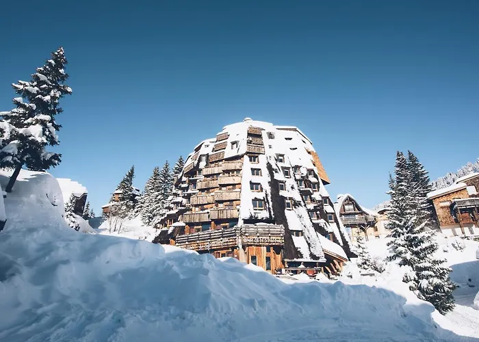 Hotel Des Dromonts By Sowell Collection