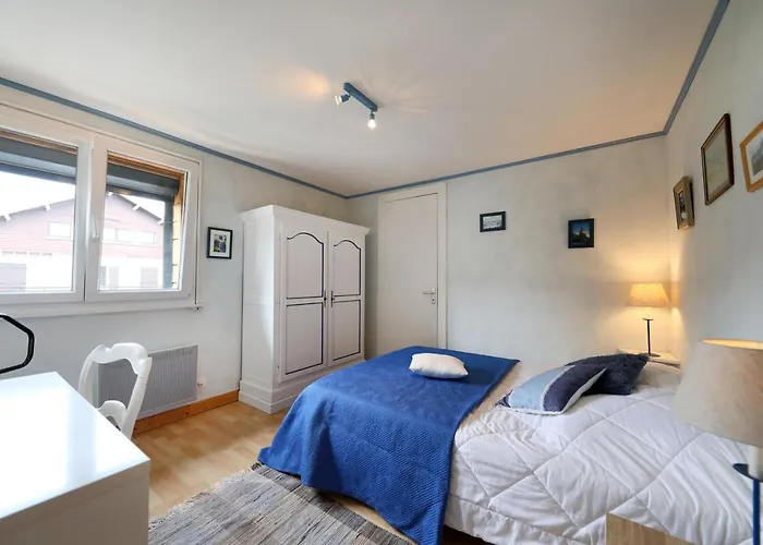 Chalet en Couleurs