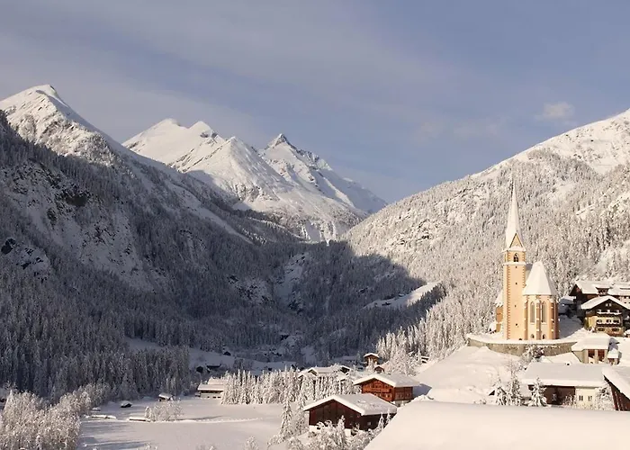 Zirbenchalet Grossglockner