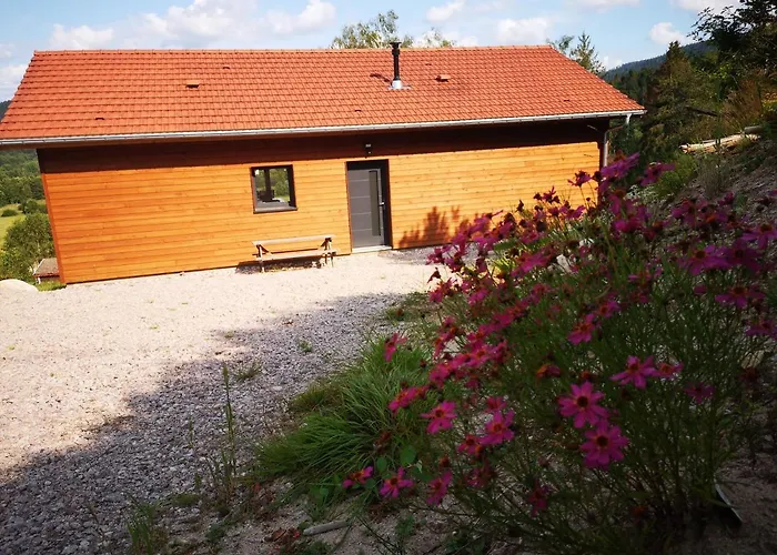 Chalet à L'Orée du Bois