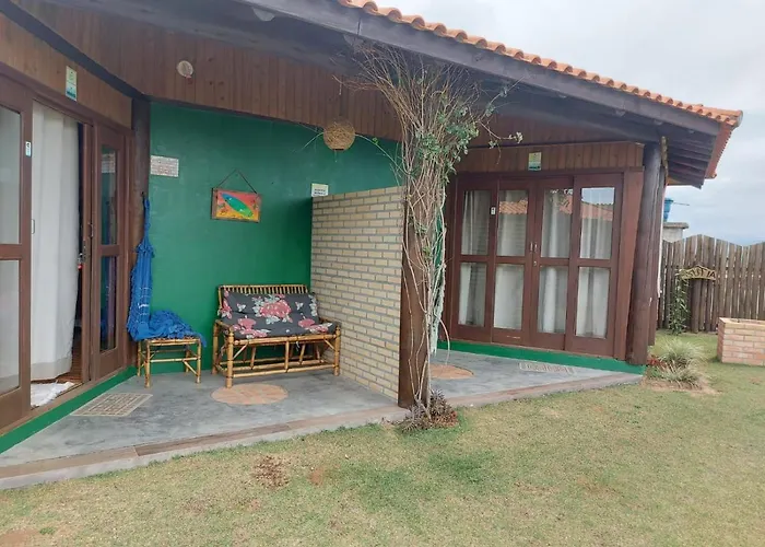 Cabanas No Rosa