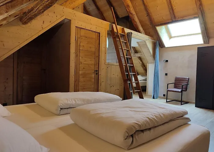 Chalet Le Petit Plus
