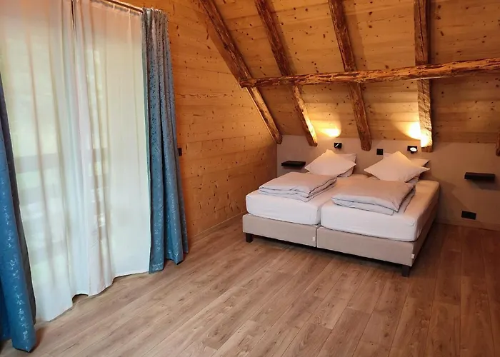 Chalet Le Petit Plus