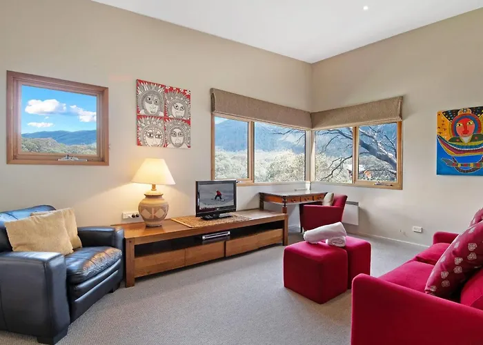 Les Perrieres Lodge - Spacious 3Br Luxury L Gym L Indoor Pool L Tennis L Wifi L Bbq